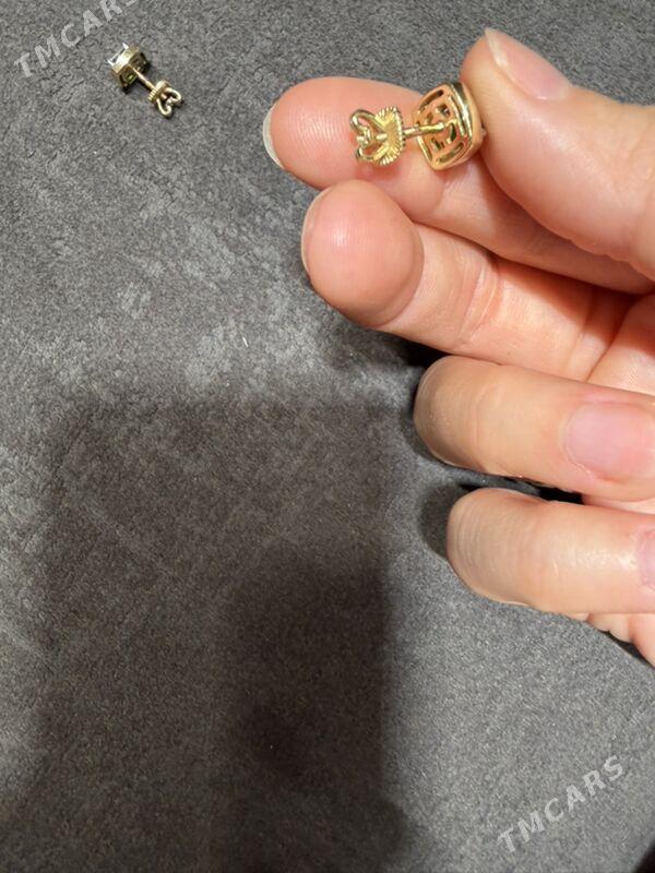 бриллиантовый комплект - Aşgabat - img 8