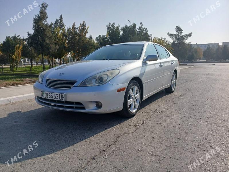 Lexus ES 330 2005 - 230 000 TMT - Туркменабат - img 1