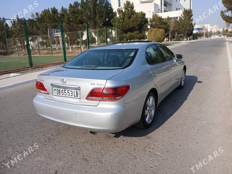 Lexus ES 330 2005 - 230 000 TMT - Туркменабат - img 3
