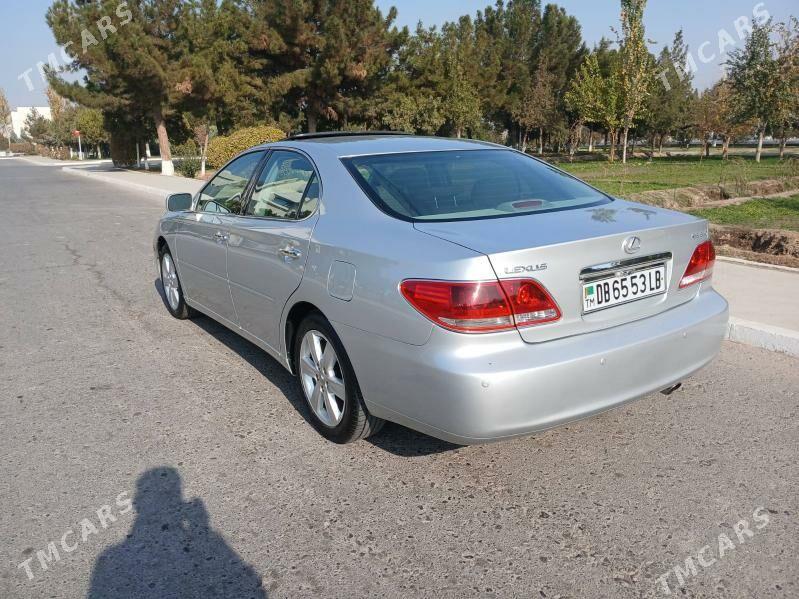 Lexus ES 330 2005 - 230 000 TMT - Туркменабат - img 4