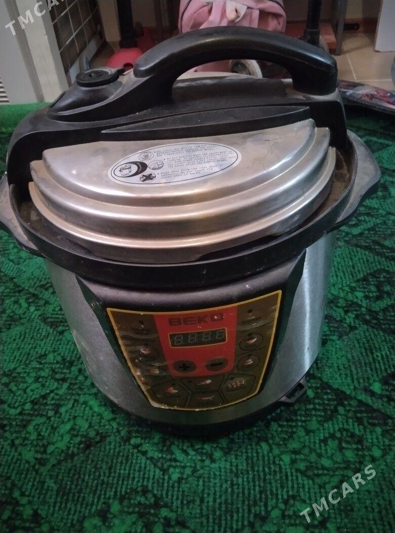 nahar bişirilýan zapjas - Türkmenbaşy - img 2