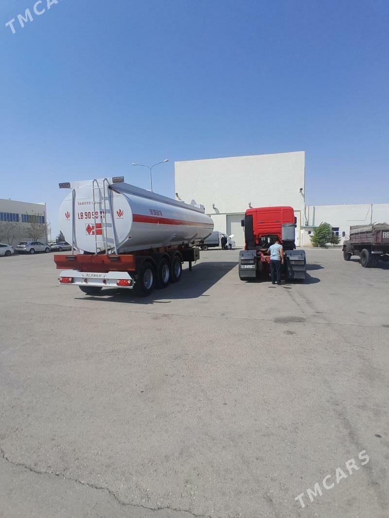 Man TGX 2003 - 395 000 TMT - Balkanabat - img 10