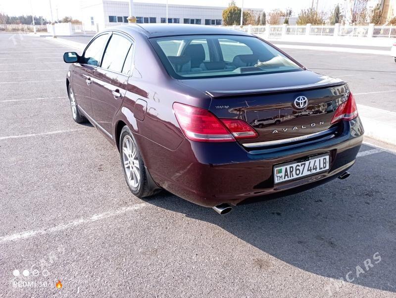 Toyota Avalon 2007 - 190 000 TMT - Türkmenabat - img 8
