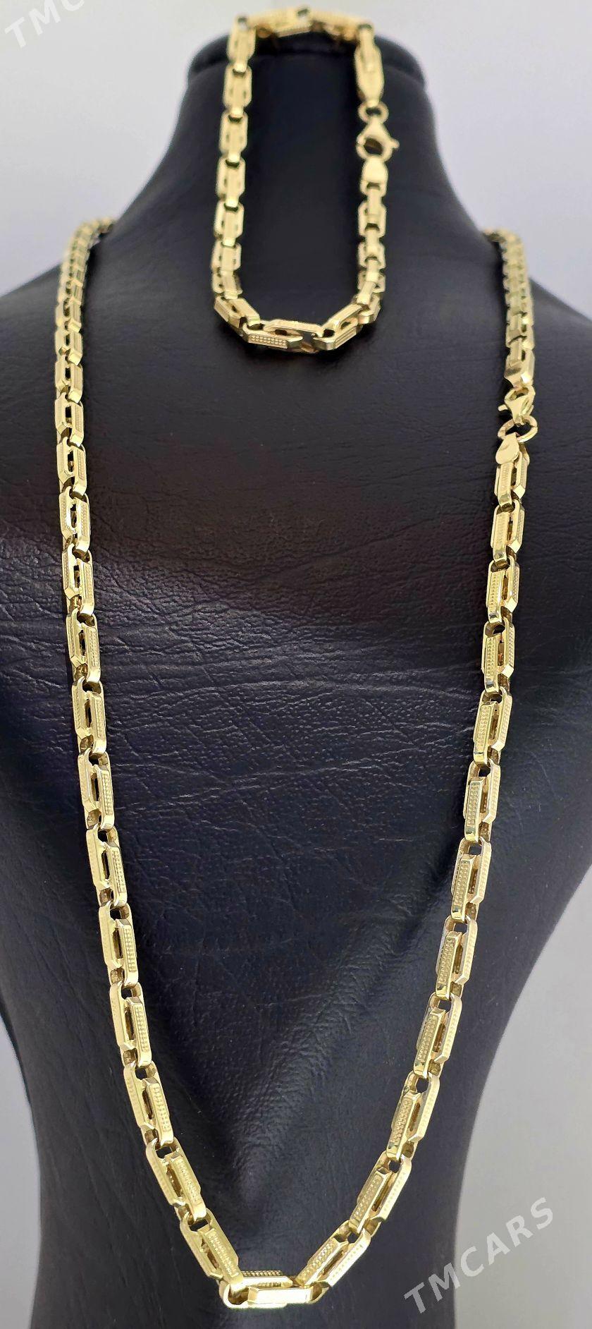 gyzyl bold komplekt - Ашхабад - img 2