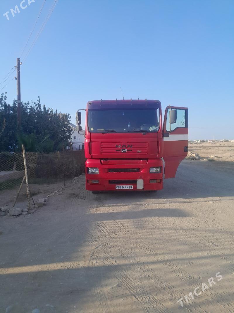 Man TGX 2003 - 395 000 TMT - Balkanabat - img 7
