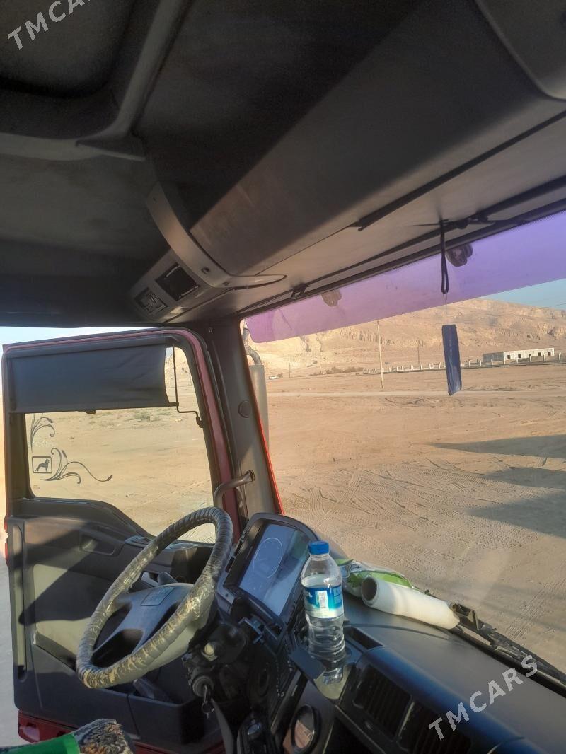 Man TGX 2003 - 395 000 TMT - Balkanabat - img 4