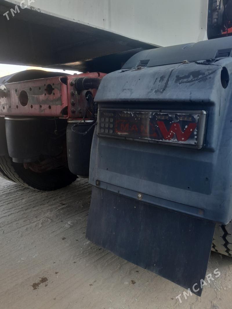 Man TGX 2003 - 395 000 TMT - Balkanabat - img 9