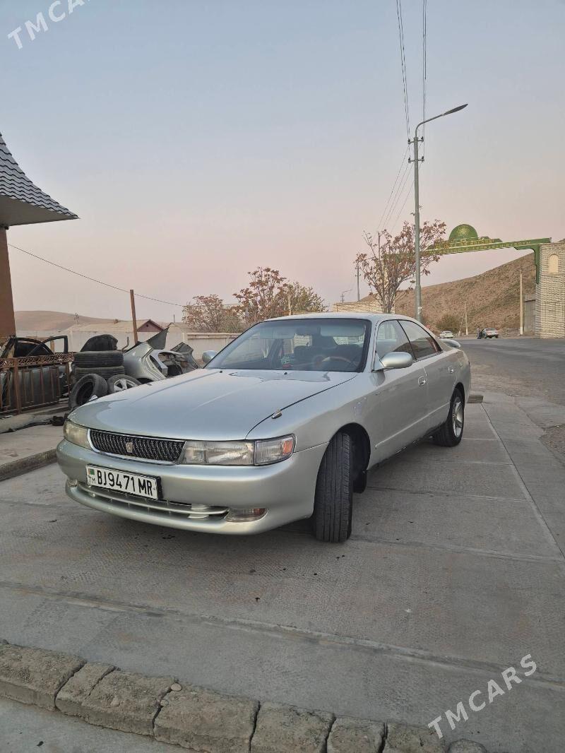 Toyota Chaser 1995 - 55 000 TMT - Серхетабат (Кушка) - img 4