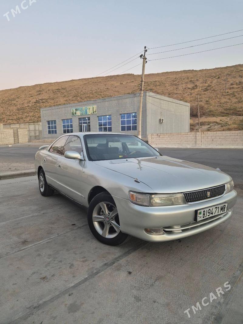 Toyota Chaser 1995 - 55 000 TMT - Серхетабат (Кушка) - img 1