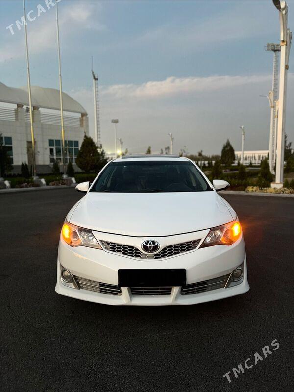 Toyota Camry 2013 - 230 000 TMT - Hitrowka - img 3