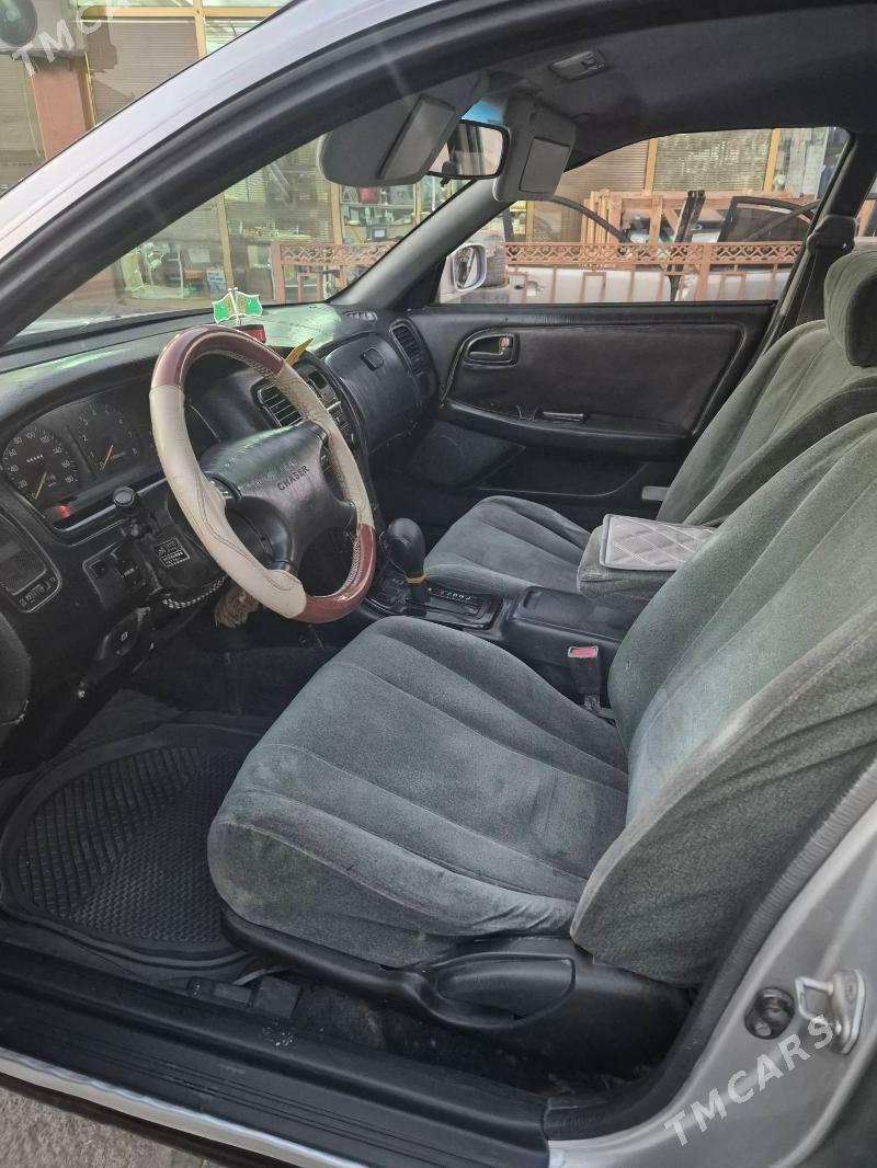 Toyota Chaser 1995 - 55 000 TMT - Серхетабат (Кушка) - img 7