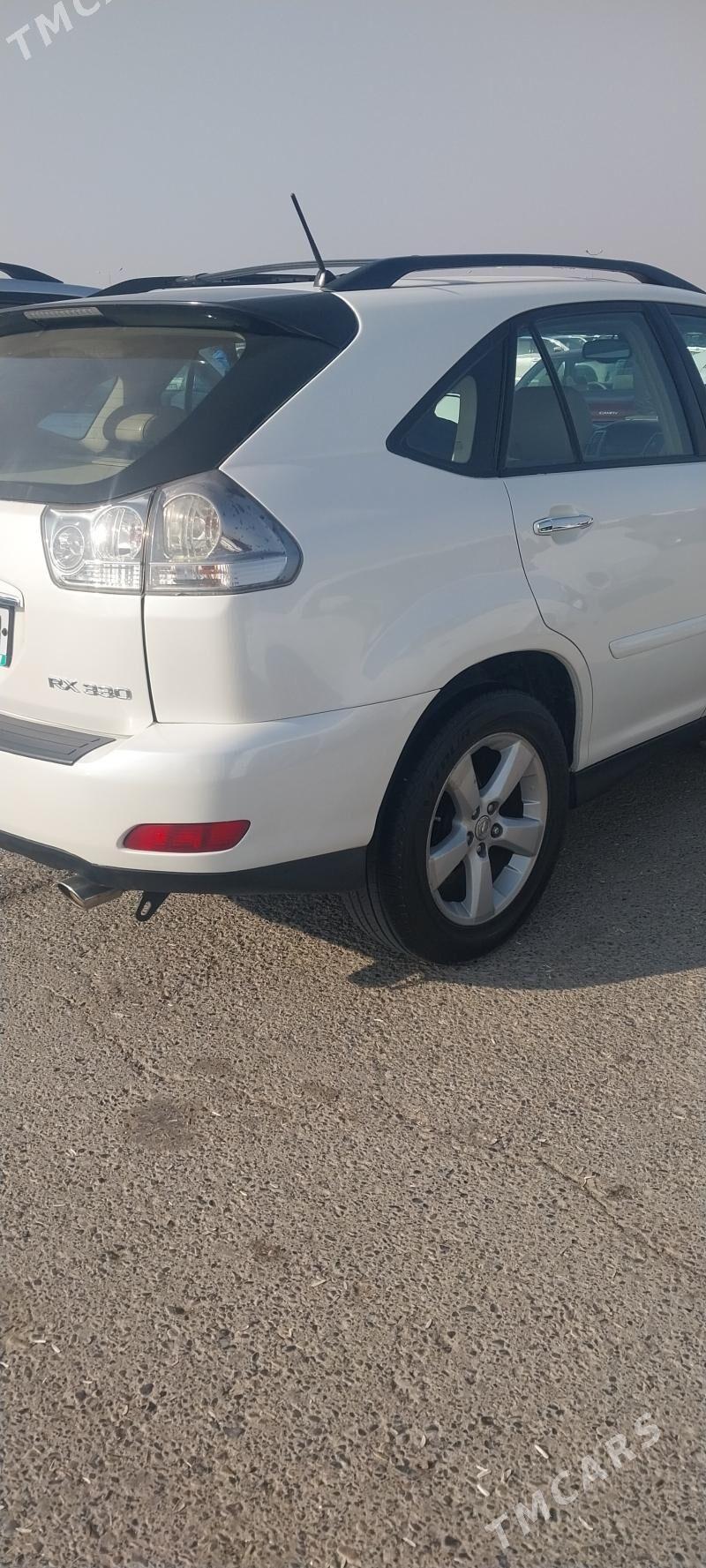 Lexus RX 330 2004 - 220 000 TMT - Туркменабат - img 2