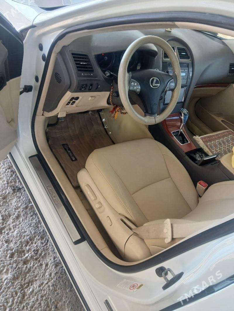 Lexus ES 350 2012 - 290 000 TMT - Гёкдепе - img 7