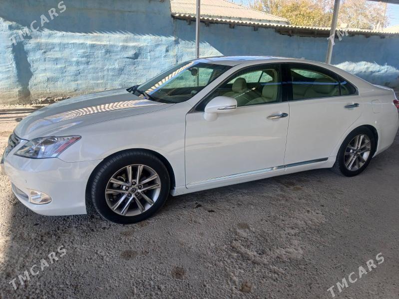 Lexus ES 350 2012 - 290 000 TMT - Гёкдепе - img 1