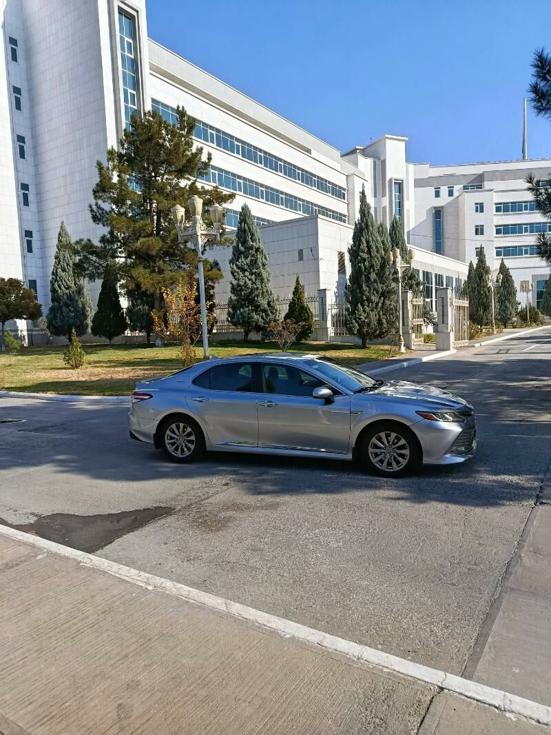 Toyota Camry 2018 - 290 000 TMT - Mary - img 3