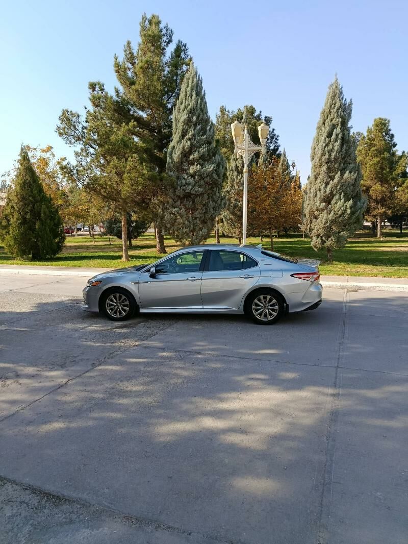 Toyota Camry 2018 - 290 000 TMT - Mary - img 2