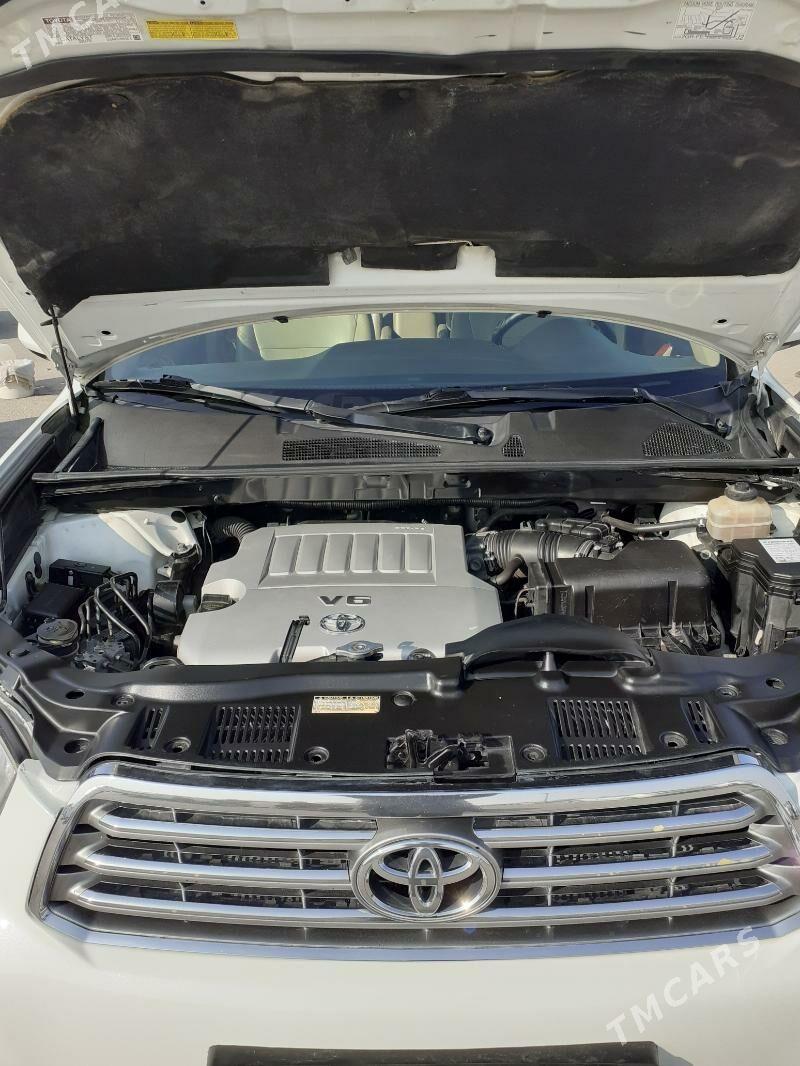 Toyota Highlander 2008 - 370 000 TMT - Çärjew - img 8