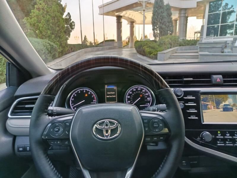 Toyota Camry 2018 - 290 000 TMT - Mary - img 7