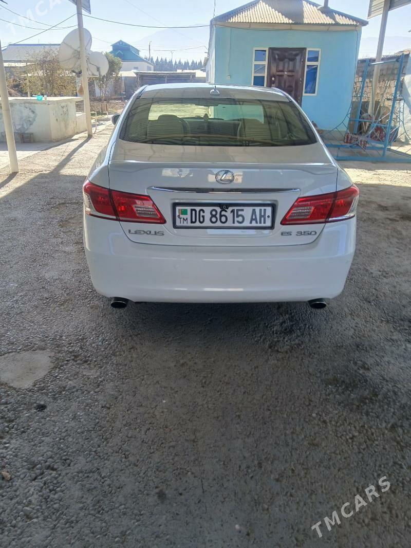 Lexus ES 350 2012 - 290 000 TMT - Гёкдепе - img 3