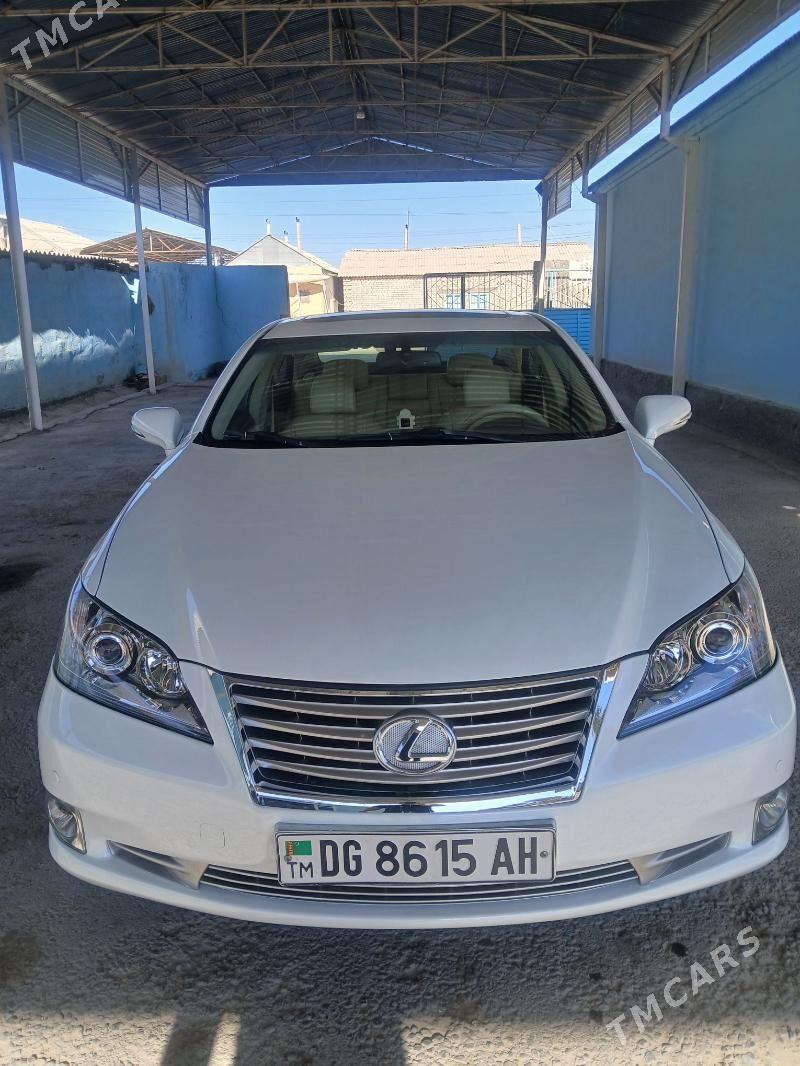 Lexus ES 350 2012 - 290 000 TMT - Гёкдепе - img 5