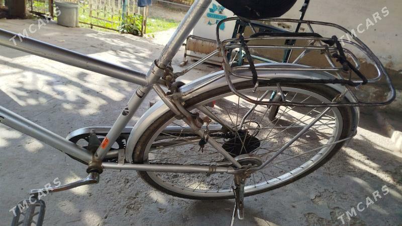 велосипед - Мары - img 4