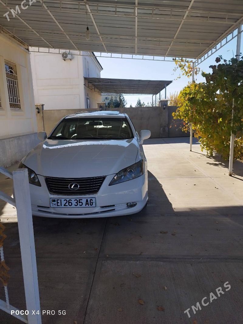 Lexus ES 350 2006 - 254 000 TMT - Чоганлы - img 5