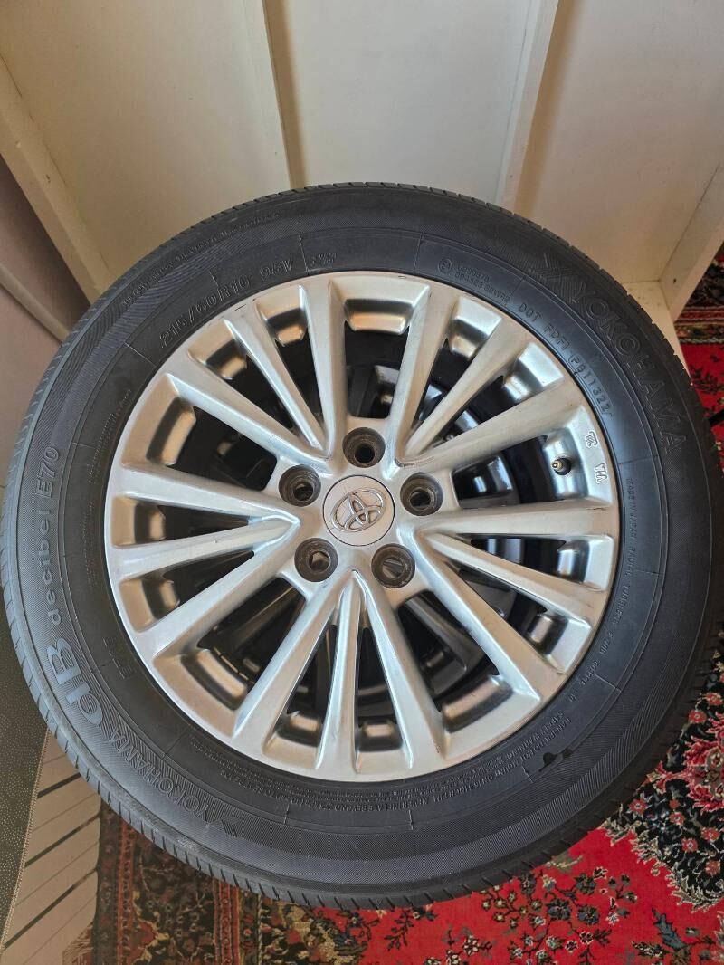 Yewropeyka diska.Teker. 111 TMT - Ашхабад - img 2