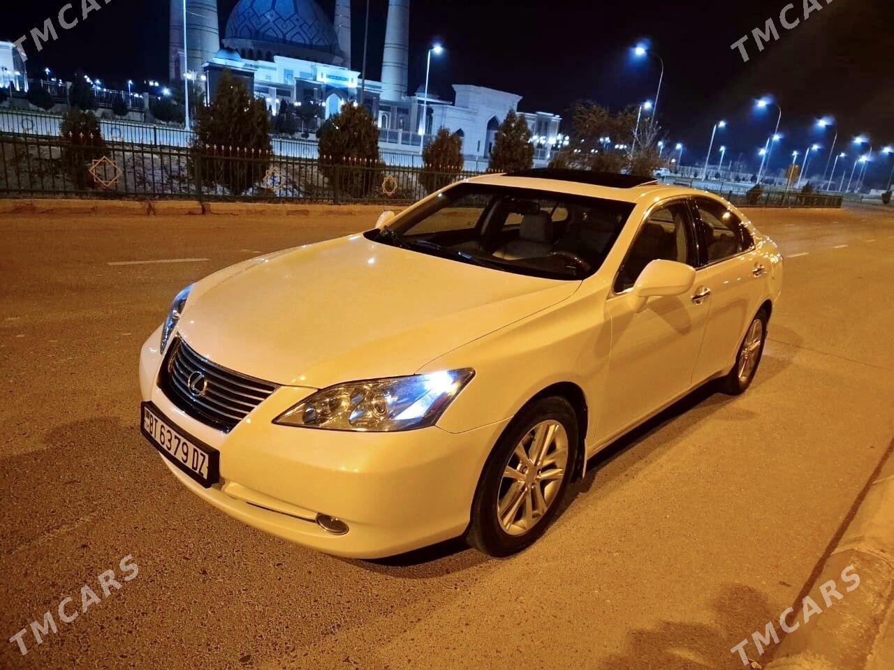Lexus ES 350 2008 - 200 000 TMT - Daşoguz - img 2