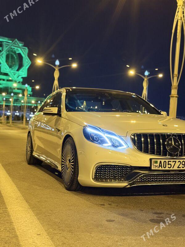 Mercedes-Benz W212 2015 - 360 000 TMT - Ашхабад - img 4