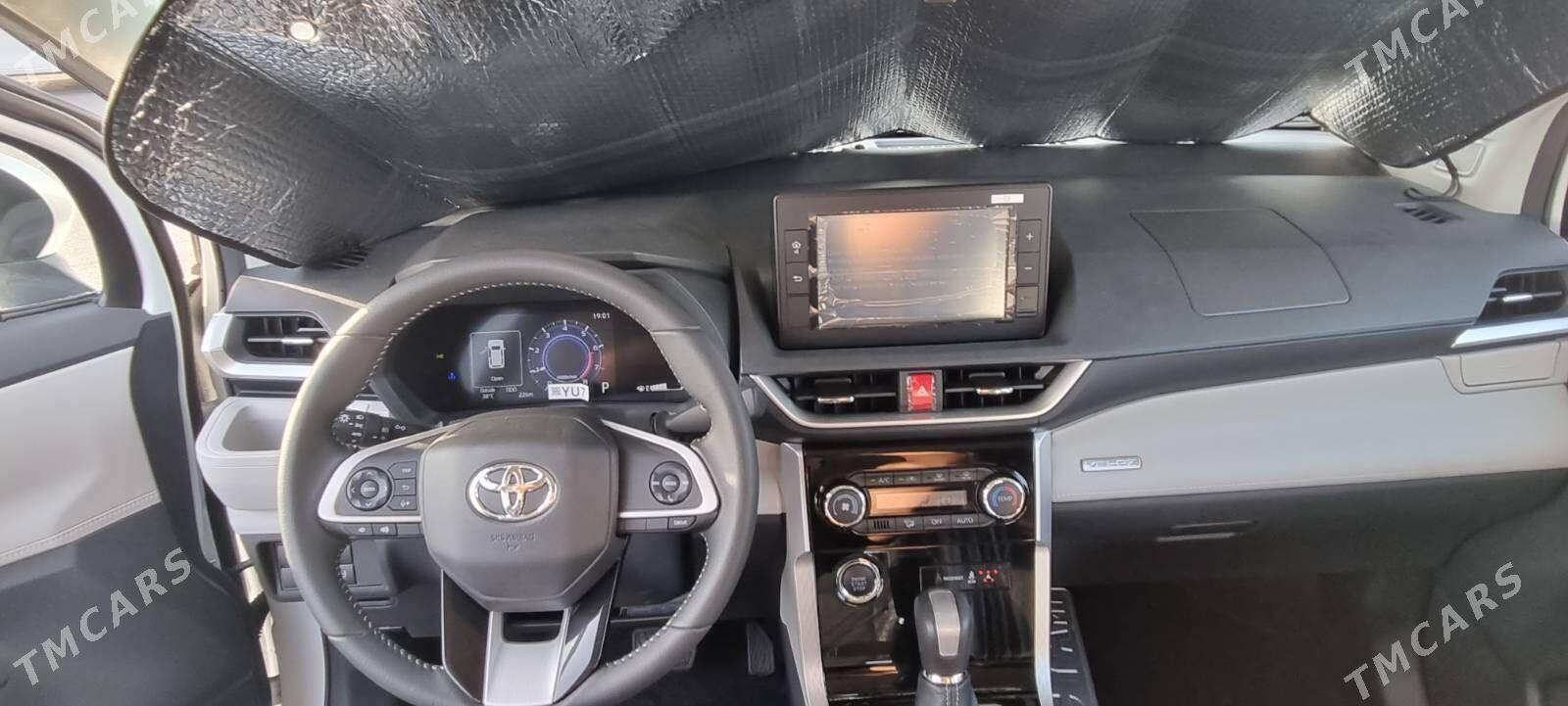 Toyota Veloz 2024 - 385 000 TMT - Aşgabat - img 3