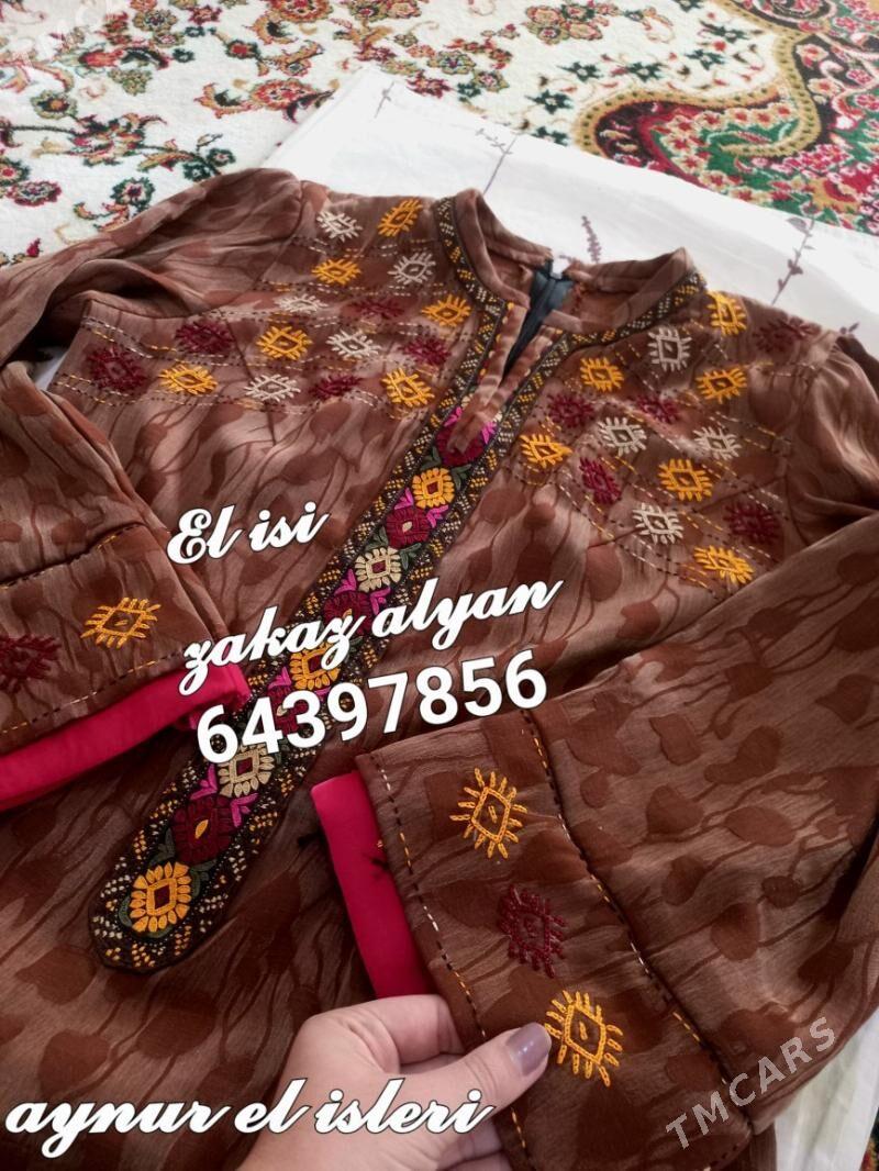 el isi - Дашогуз - img 5