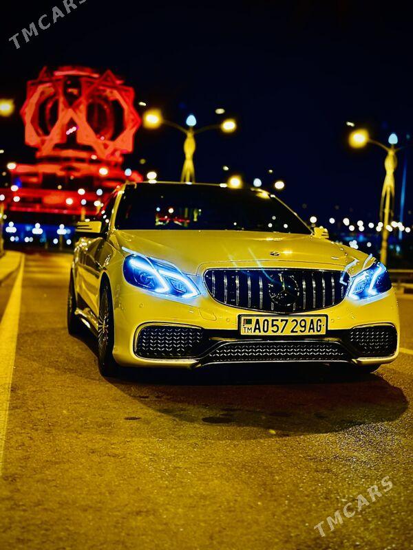 Mercedes-Benz W212 2015 - 360 000 TMT - Ашхабад - img 5