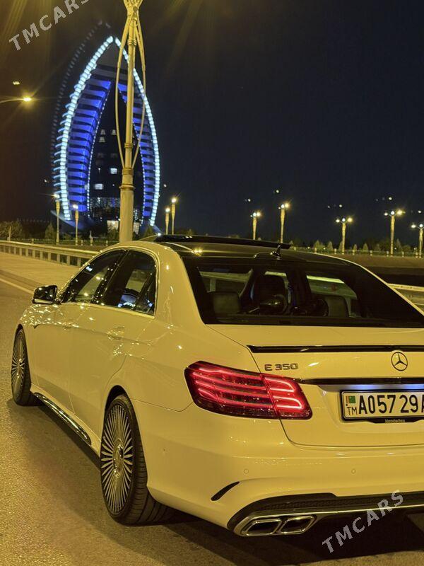 Mercedes-Benz W212 2015 - 360 000 TMT - Ашхабад - img 3