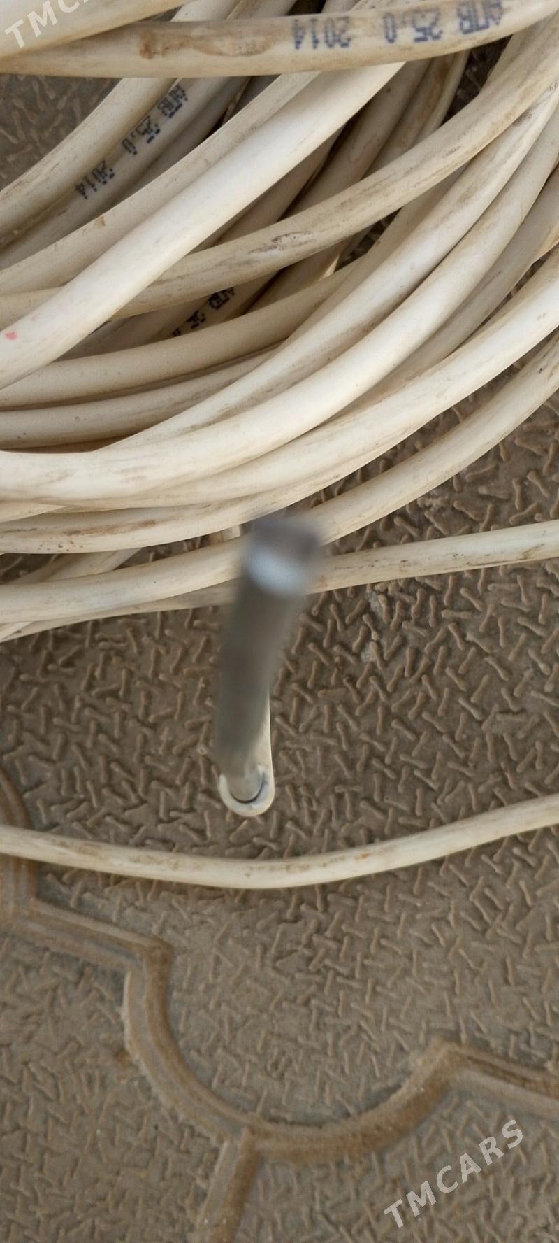 alyumin kabel - Балканабат - img 2