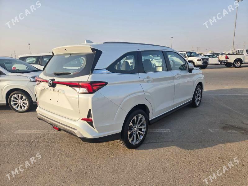Toyota Veloz 2024 - 385 000 TMT - Aşgabat - img 2