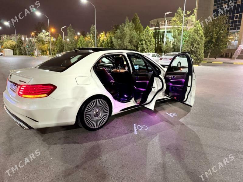 Mercedes-Benz W212 2015 - 360 000 TMT - Ашхабад - img 6