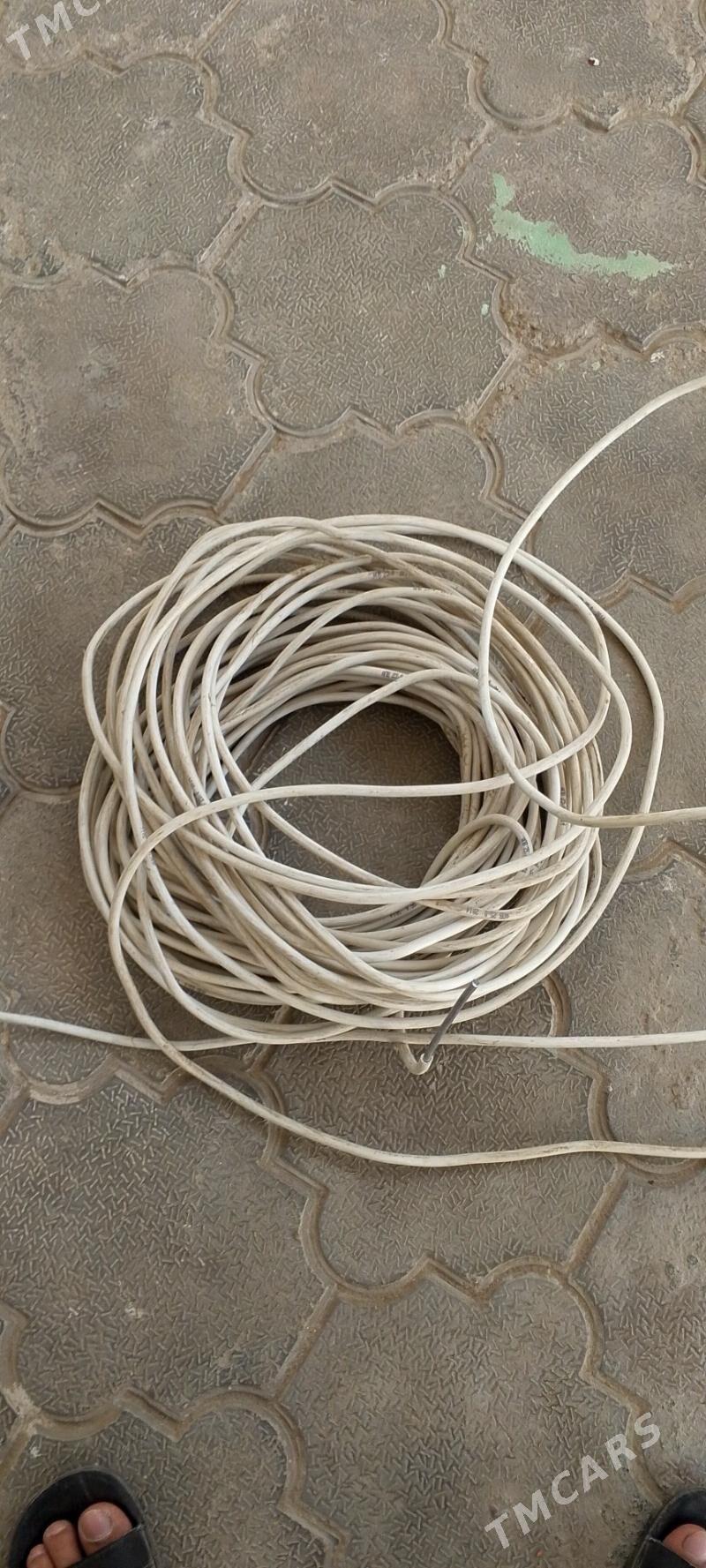 alyumin kabel - Балканабат - img 3