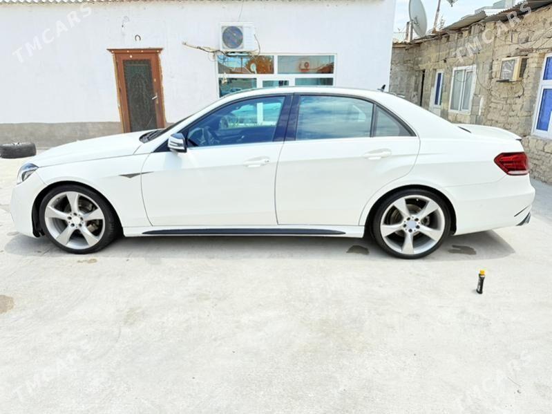 Mercedes-Benz W212 2015 - 360 000 TMT - Ашхабад - img 2