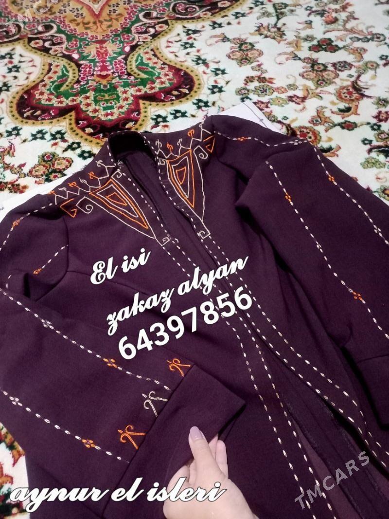 el isi - Дашогуз - img 3