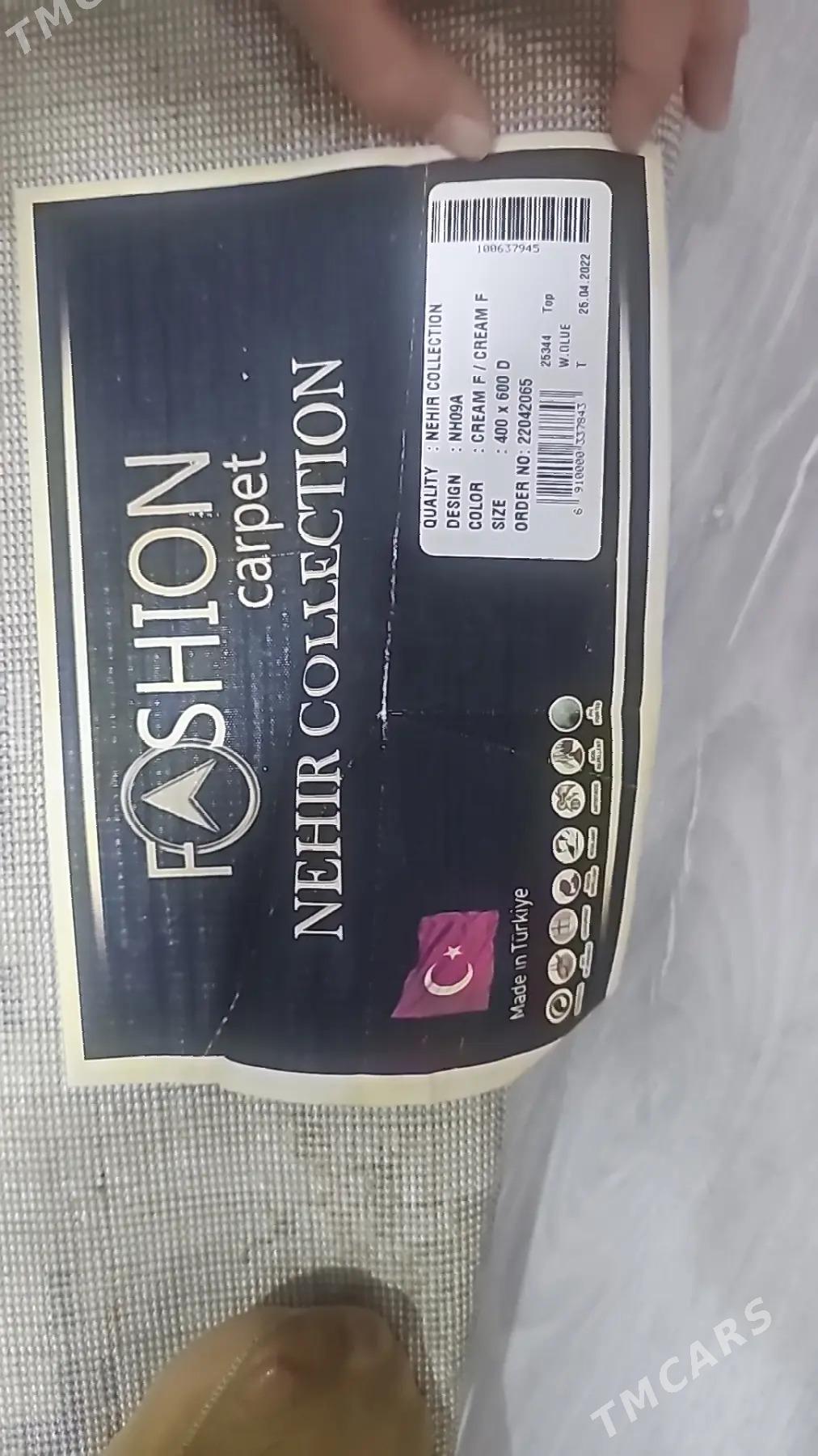 haly - ул. Подвойского (Битарап Туркменистан шаёлы) - img 5