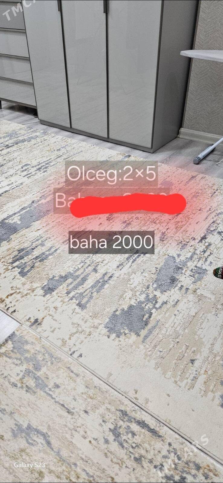 haly - ул. Подвойского (Битарап Туркменистан шаёлы) - img 3