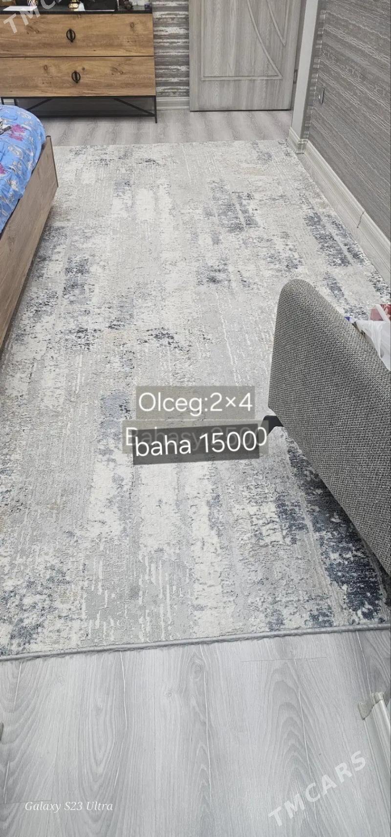 haly - ул. Подвойского (Битарап Туркменистан шаёлы) - img 2