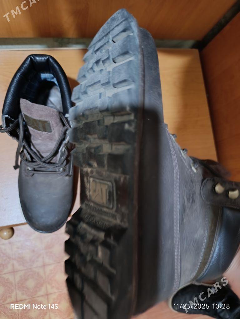 ботинки Cat - Türkmenabat - img 3