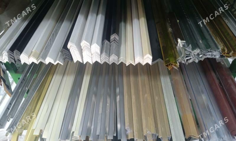 Aboy ugalok paroh plintus - Ашхабад - img 2