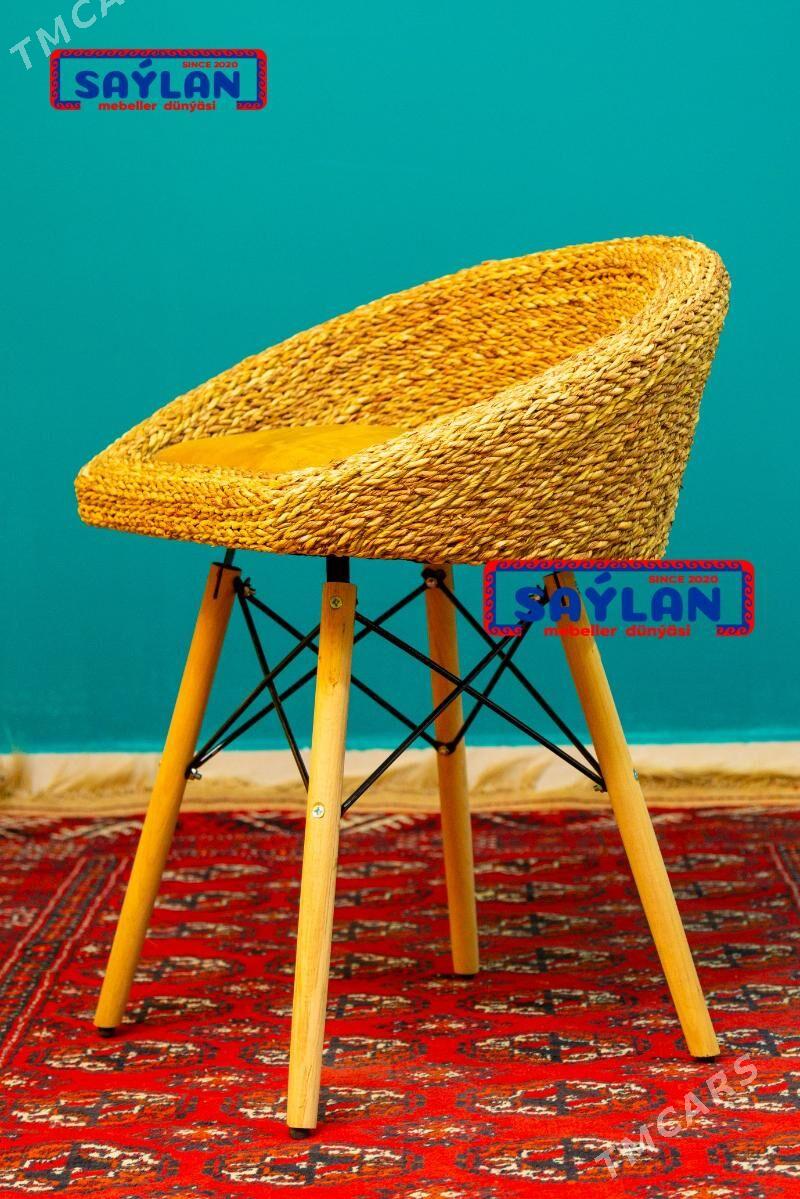 Stul Gamyş.Стул турк - Aşgabat - img 1