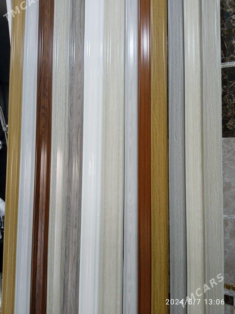 Aboy ugalok paroh plintus - Ашхабад - img 3