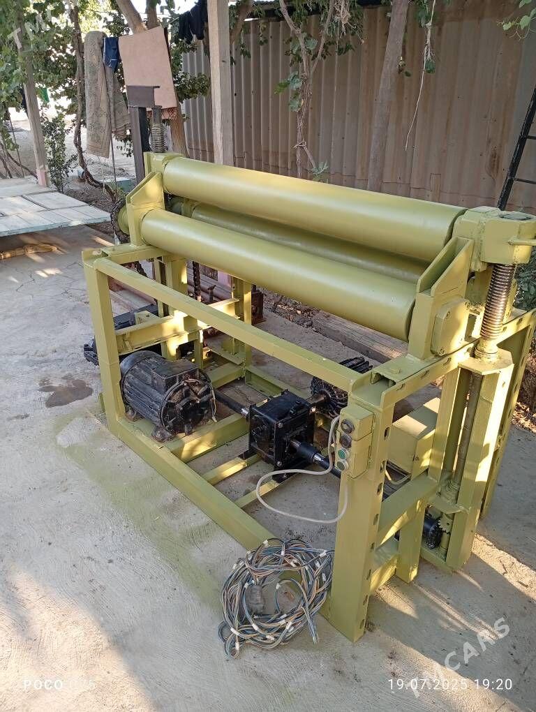 walsowka stanok - Aşgabat - img 3