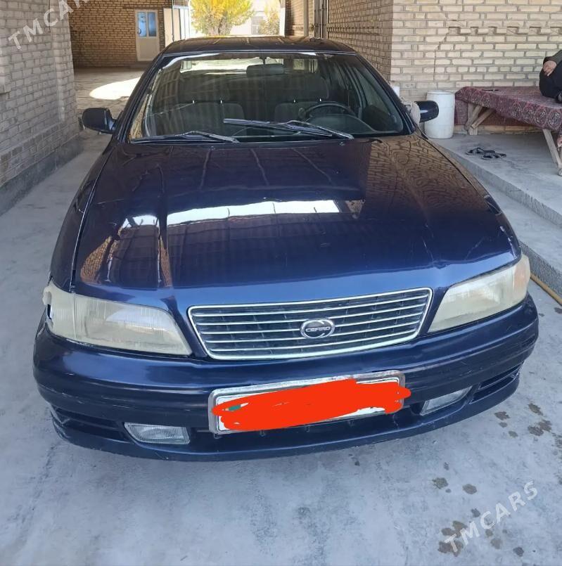 Nissan Cefiro 1995 - 40 000 TMT - Векильбазар - img 1