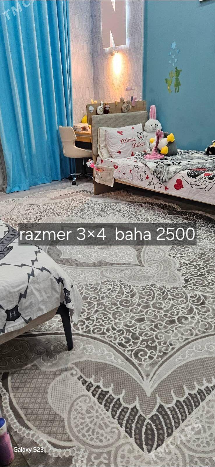 haly - ул. Подвойского (Битарап Туркменистан шаёлы) - img 6