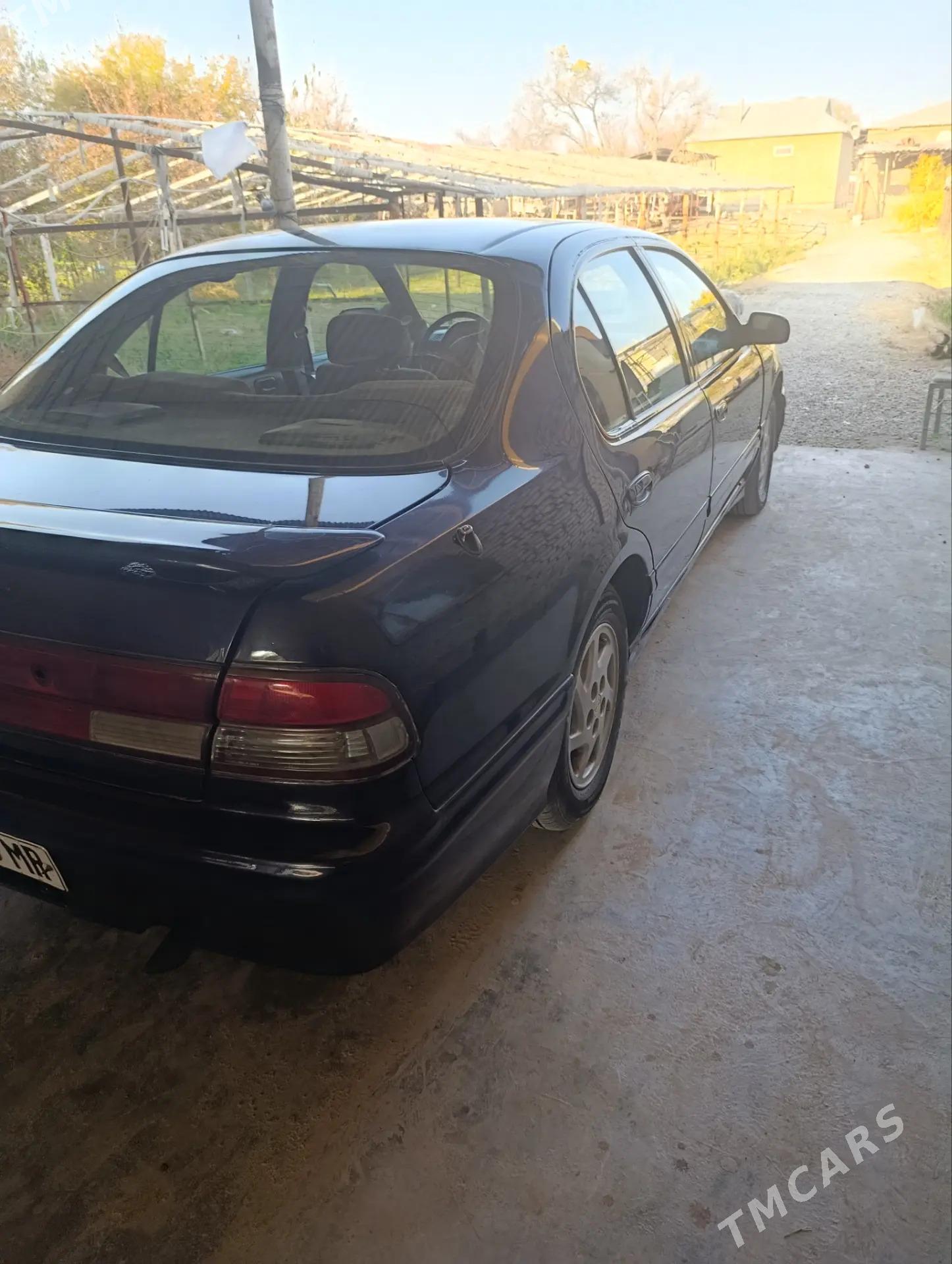 Nissan Cefiro 1995 - 40 000 TMT - Векильбазар - img 4